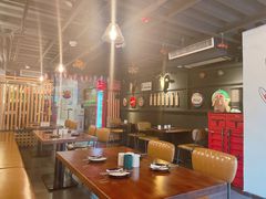 大堂-槿Story·韩国料理(望京韩国美食城店)
