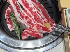 -韩香福烤肉庄园(文化西路店)