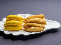 -青岛海景花园大酒店·白果树餐厅青岛菜