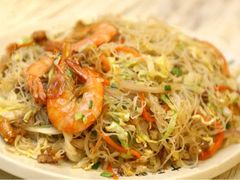 iphone_upload_pic-十面欢腾·海鲜面·台式Bistro(长乐路店)