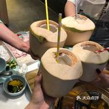 深圳必吃榜｜海岸城也有润园四季椰子鸡🐔