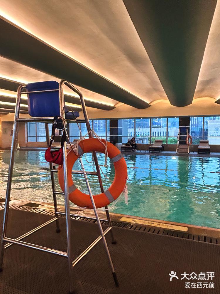 温州这家游泳馆真的做到了干净卫生
