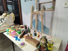 -观澜湖手艺工场·陶艺·吹玻璃·拼豆