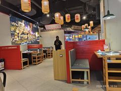 -麻辣英雄重庆火锅(陈江天益城店)