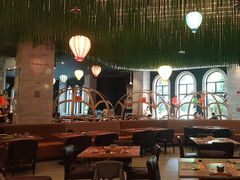 -熊猫自助餐厅.萌趣城堡(长隆熊猫酒店)
