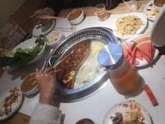 -蜀留香火锅(社会山店)