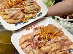 -蜀留香火锅·始于1999·原四川老火锅(白堤路店)