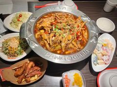 -赖胖子肉蟹煲(金牛万达店)