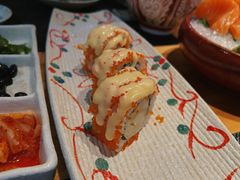 -隐泉京望日式料理(太和广场店)