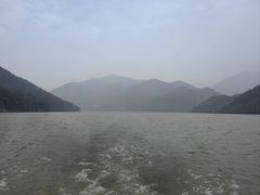 -严子陵钓台(富春江小三峡)