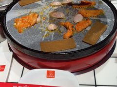 -么肆烤肉·中式自助·烤肉大排档(街道口季佳PAI店)