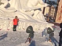 -亚布力新体委滑雪场
