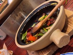 -沙胆彪炭炉牛杂煲(上海日月光广场店)