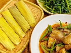 -盐与味葱葱鲫鱼•自贡菜江湖菜(春熙店)