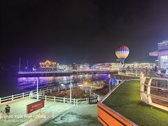 -北戴河碧螺塔海上酒吧公园