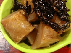 牛筋-张记牛肉面馆(天津路店)