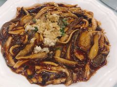鱔糊-雪园上海饭店(港湾1号店)