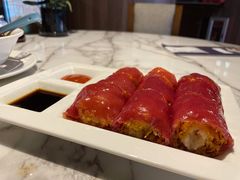 鲜虾红米肠-钟菜·粤菜点心·宴请(海上世界·汇港二期店)