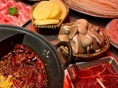 -朱光玉火锅馆(小寨原力场店)