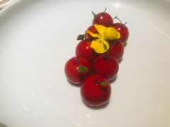 樱桃鹅肝-玫瑰厅上海菜(兴国路店)