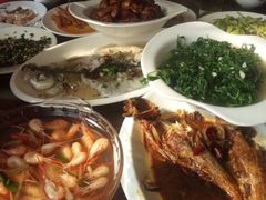 -太湖好灶头土菜馆(石公路店)
