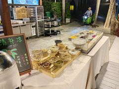 -蜈支洲岛珊瑚酒店临海阁中餐厅