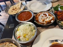 -克比叔叔印度餐厅Kebabs on the Grille(人民广场店)