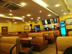 -萨莉亚意式餐厅(西青道欧亚达店)