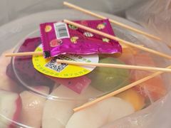 -老炳·七丛松甘草水果