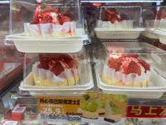 -味多美蛋糕(苏州街地铁店)