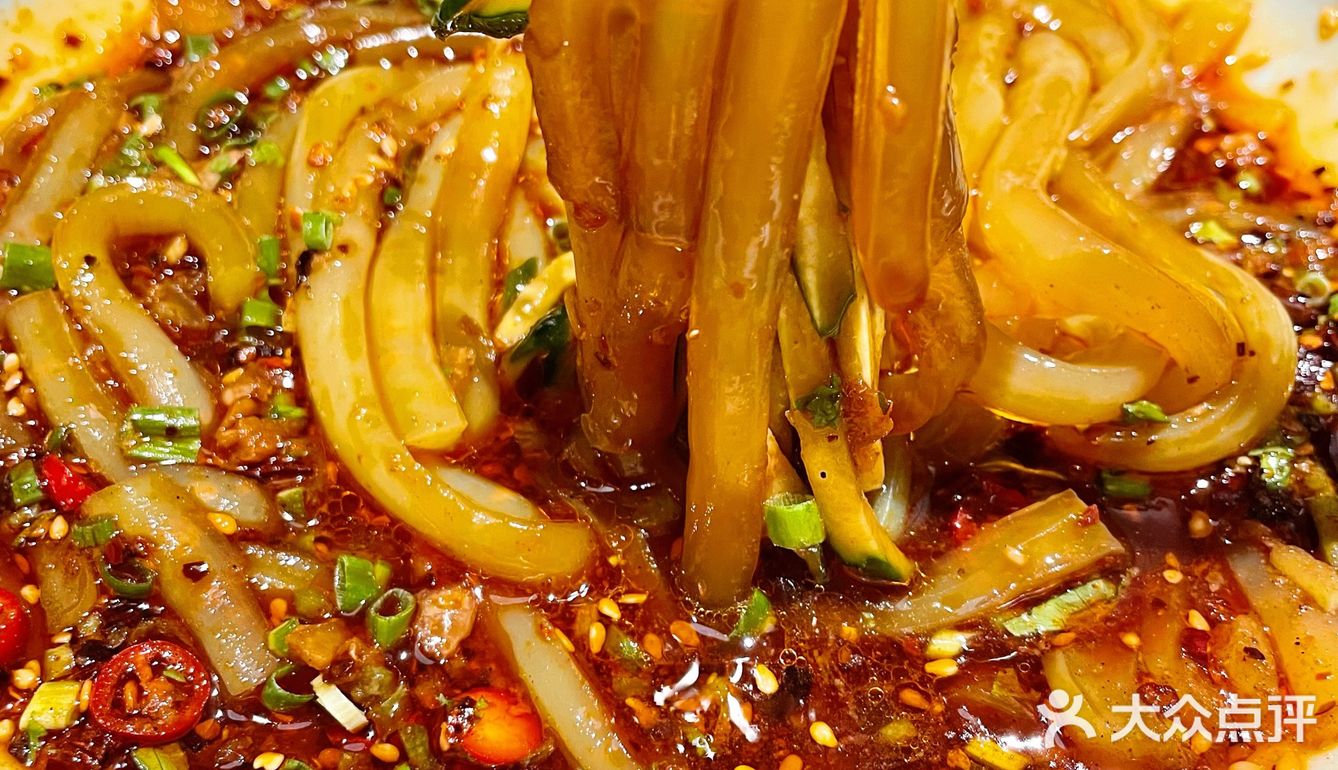 北京探店｜开了20多年的老牌水煮鱼川菜🌶️