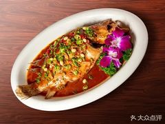 -聚贤土菜馆•十年农家菜(三河古镇店)