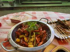 -菜哥龙虾•九江菜(七中店)