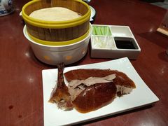 -京味张·北京烤鸭(天河南二路店)