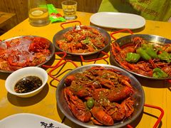-阿青龙虾·烧烤大排档(湖里万达店)