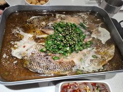 青花椒烤鱼-半天妖烤鱼(莘县店)