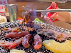 -合易泓烤肉•首创生椰大油边(宁山路店)