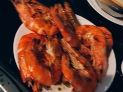 烤虾-Doo Dee Thai Food(Issan/Isaan/Esan)