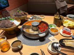 -巴奴毛肚火锅(七宝领展广场店)