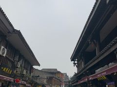 -磁器口古镇