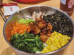 -朴大叔拌饭(上海金山万达店)