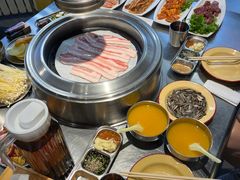 -晓燃地摊烤肉(朝阳双桥店)