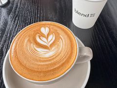 -blend咖啡部落(车公庙店)