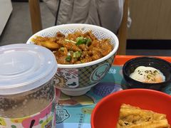 -吉野家(大连黑石礁富丽庭店)