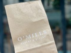 -O'mills Sourdough Bakery&Bistro(永嘉路店)