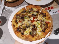 -必胜客(上海新南方商城PH店)