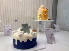 -LanTa蓝塔烘焙(锦艺城店)