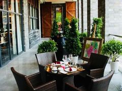 露天位-御盛苑富隆汇·传承川菜·商务简餐(江北嘴店)