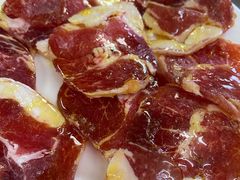 烤羊肉-松明一烤肉馆(鲁园店)