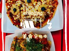 -Lotso Lunch Box 草莓熊餐盒